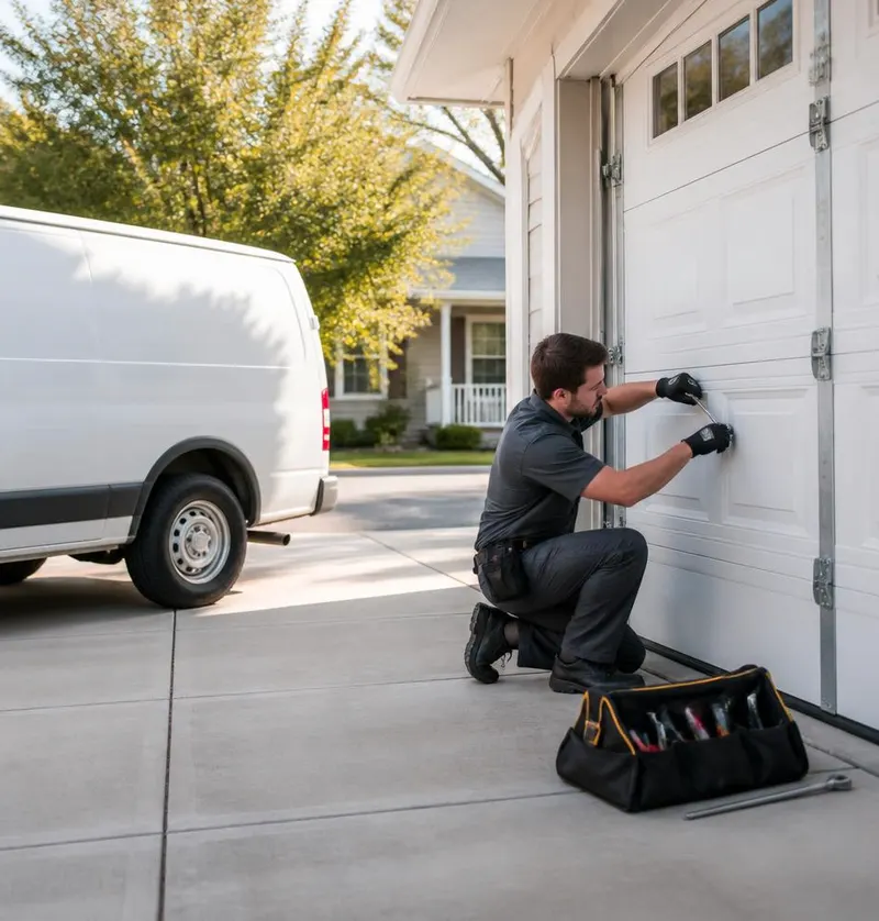 About Gahanna Garage Door