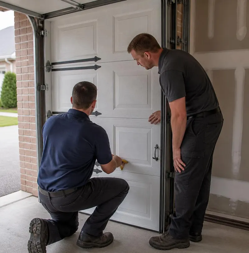 Contact Gahanna Garage Door