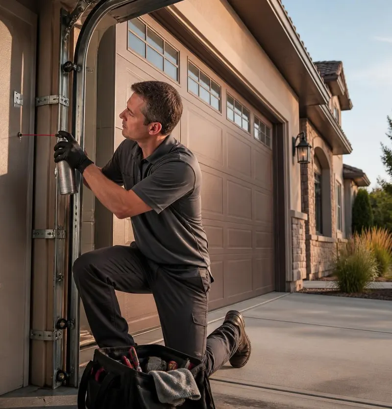 Garage Door Repair in Gahanna