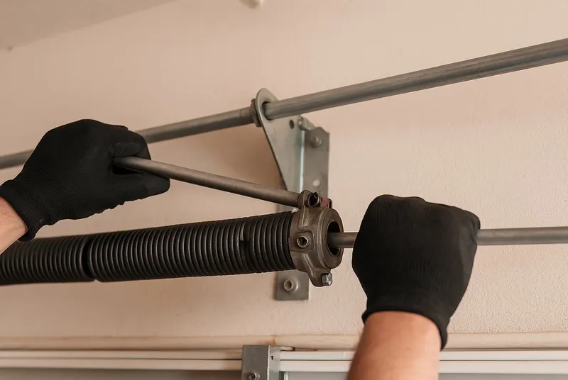 Garage Door Installation in Gahanna